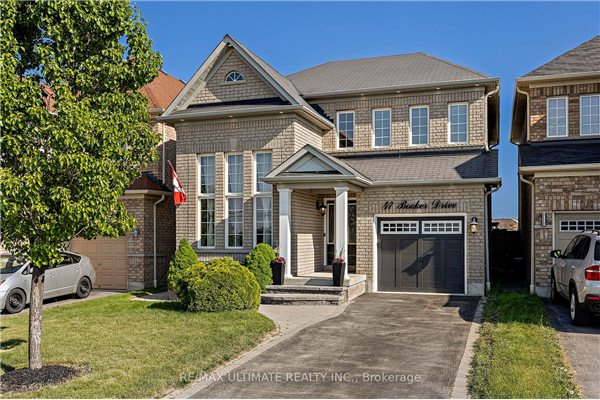 47 Booker Dr, Ajax