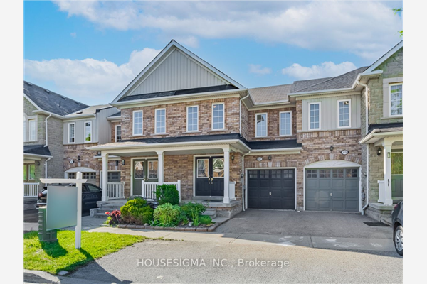 1627 Avonmore Sq, Pickering