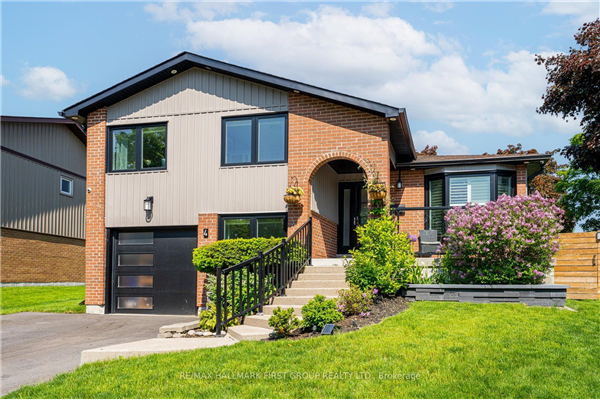 4 Muir Cres, Whitby