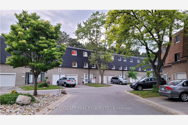 3075 Bridletowne Circ, Toronto