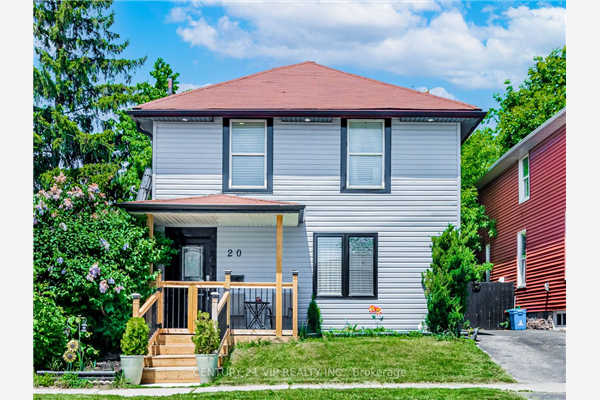 20 Brock St E, Oshawa