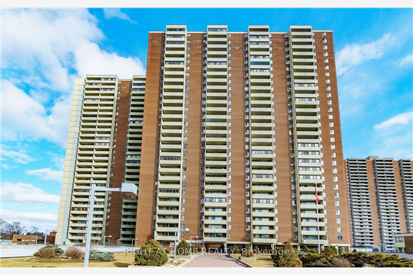 5 Massey Sq. Sq, Toronto