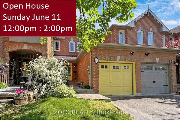 94 Zachary Pl N, Whitby