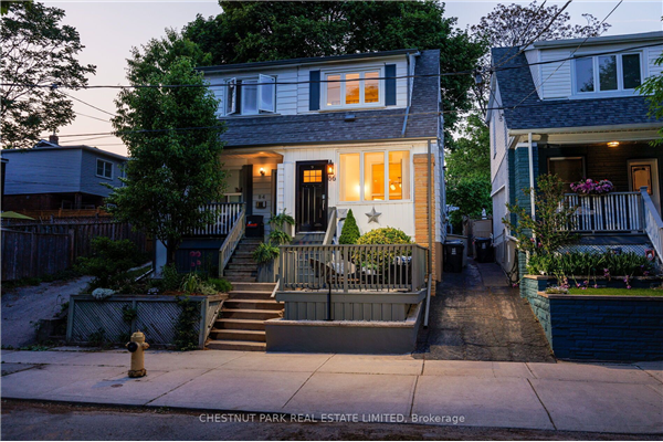 86 Merrill Ave E, Toronto