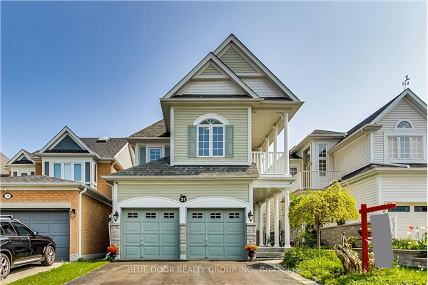 31 Long Island Cres, Toronto
