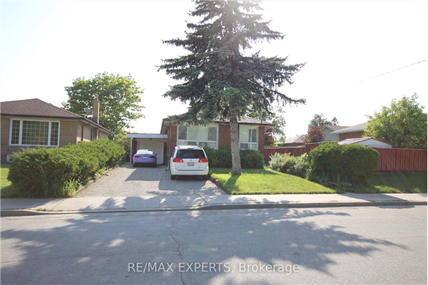 209 Crocus Dr, Toronto