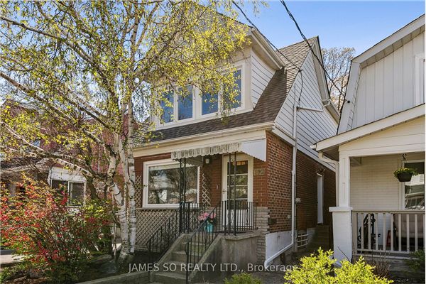 112 Woodmount Ave, Toronto