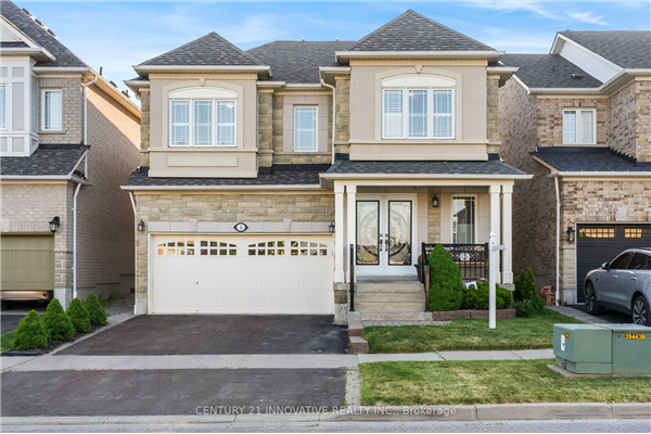 4 Sivyer Cres, Ajax