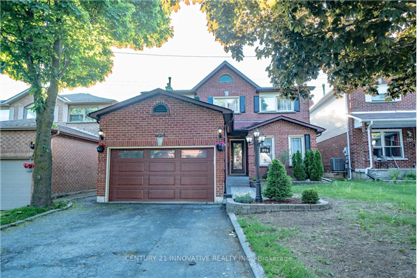 896 Lavis Crt, Oshawa