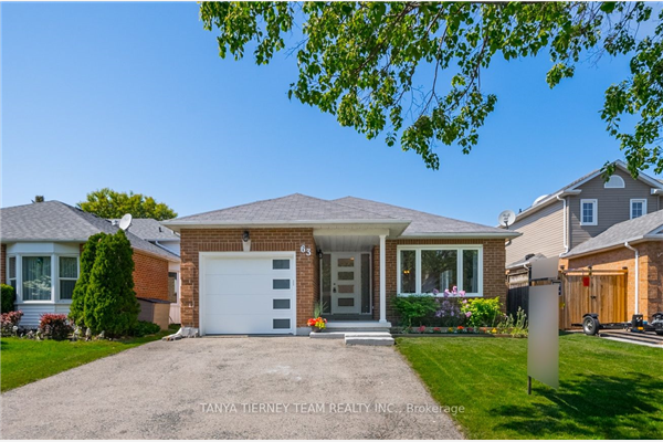 63 Abbeywood Cres, Clarington