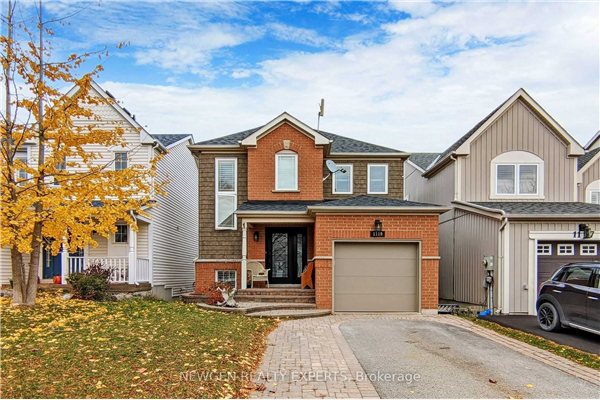 1119 Ashgrove Cres, Oshawa