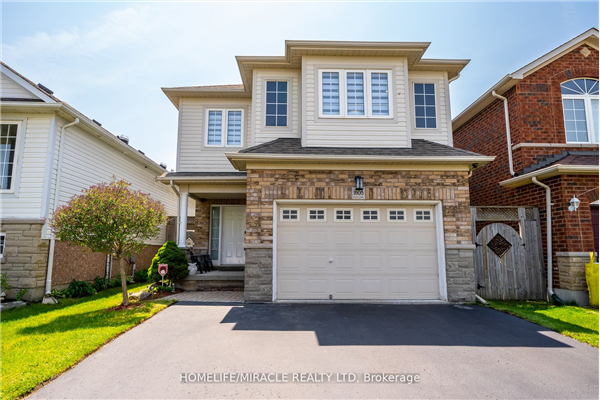 1608 Whitestone Dr, Oshawa