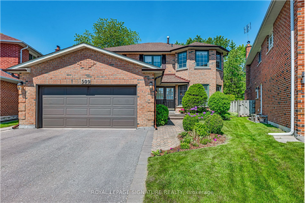 509 Sundown Cres, Pickering