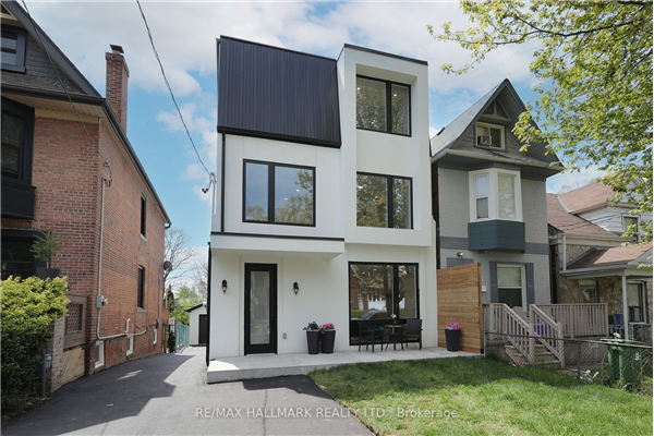 27 Hunter St, Toronto