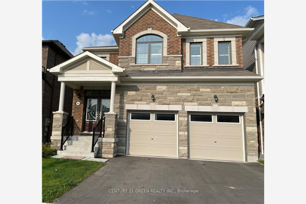 141 Barkerville Dr E, Whitby