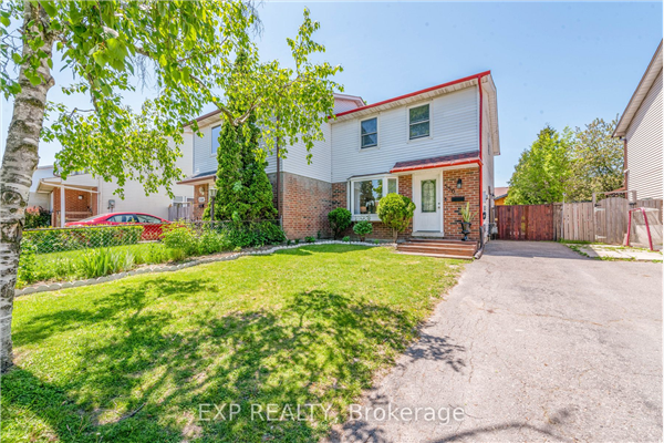 556 Salisbury St, Oshawa