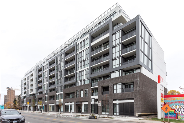 2315 Danforth Ave, Toronto