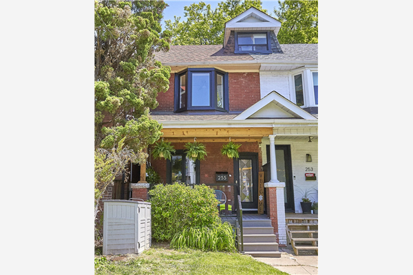 255 Rhodes Ave, Toronto