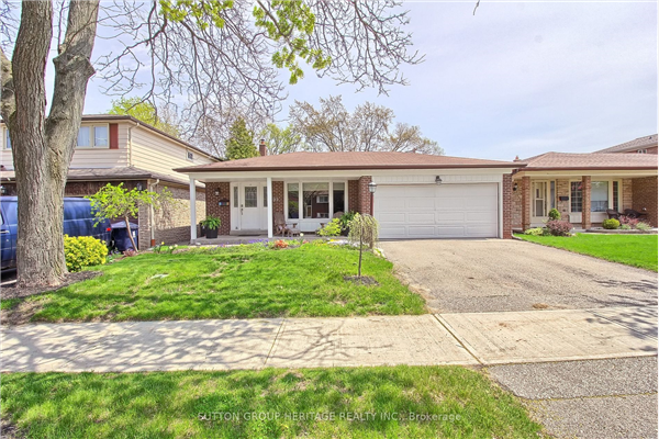99 Clappison Blvd, Toronto