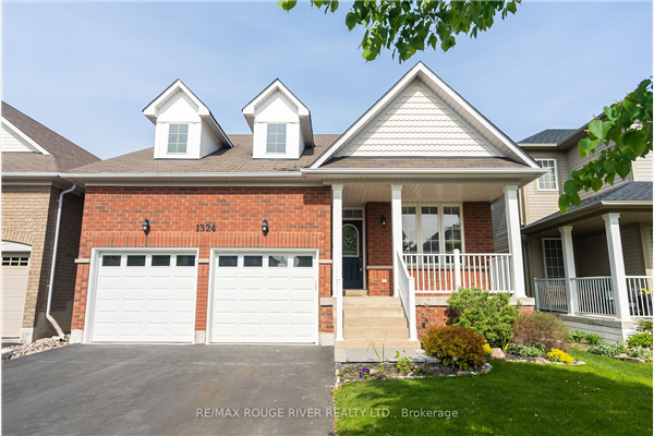 1324 Langley Circ, Oshawa