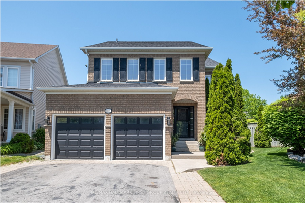 1168 Ashcroft Crt, Oshawa