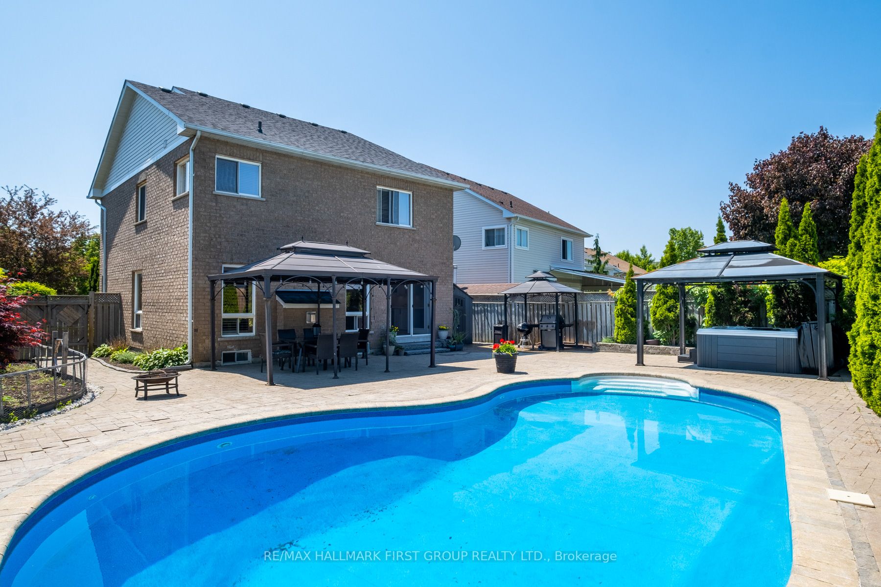 1168 Ashcroft Crt, Oshawa