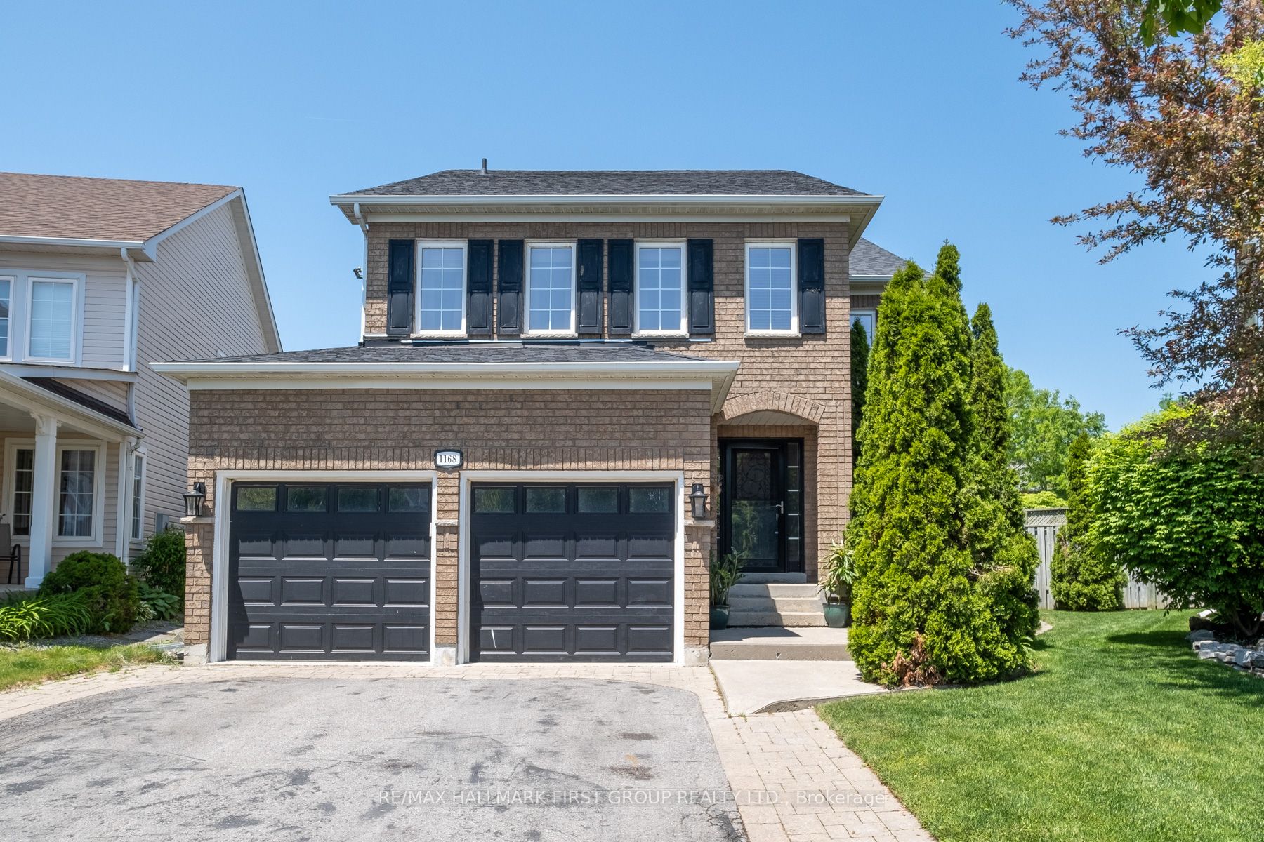 1168 Ashcroft Crt, Oshawa