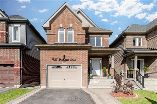 1737 Shelburne St, Oshawa