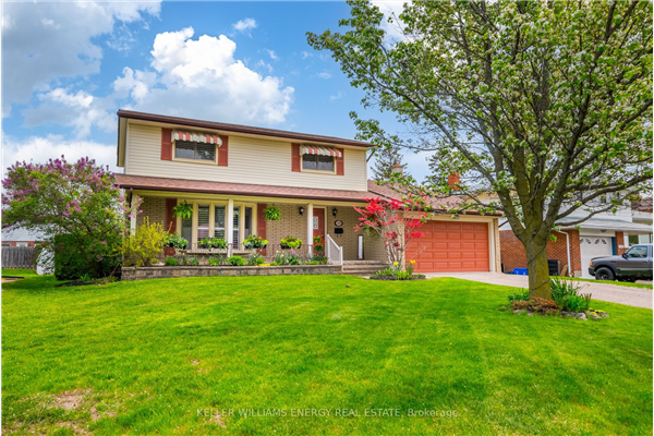709 Fernhill Blvd, Oshawa