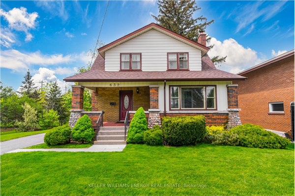 632 Gorevale Cres, Oshawa