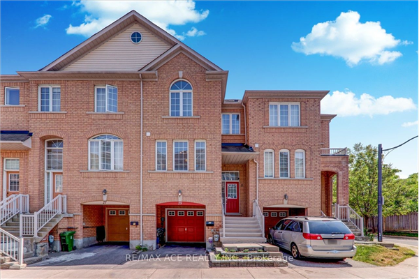 25 Ignatius Lane, Toronto