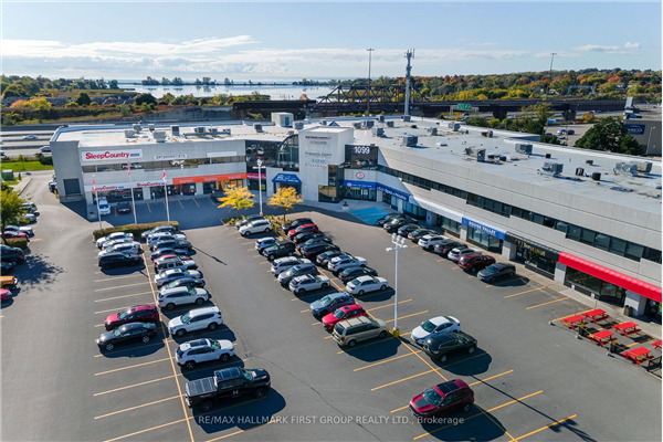 1099 Kingston Rd, Pickering
