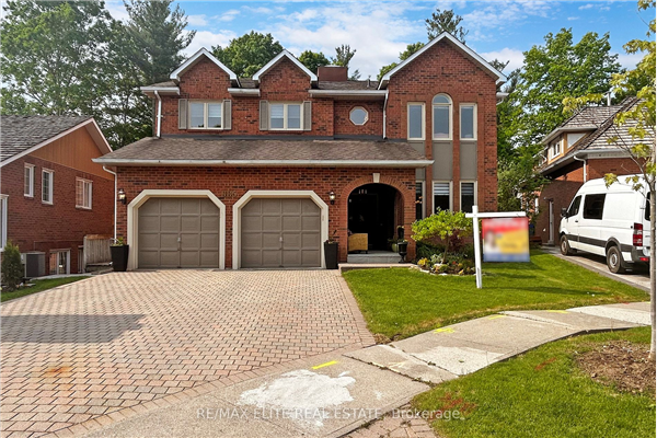 985 Grafton Crt, Pickering
