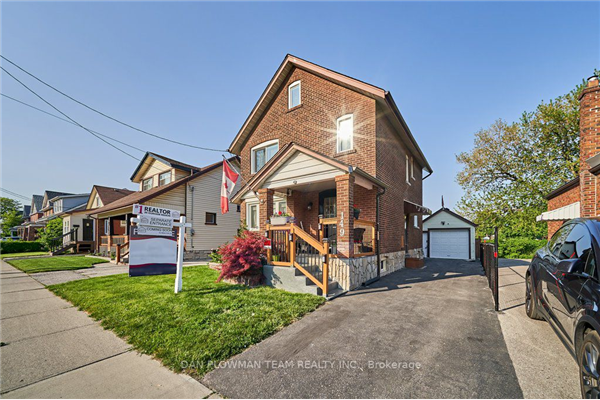 149 Ritson Rd S, Oshawa