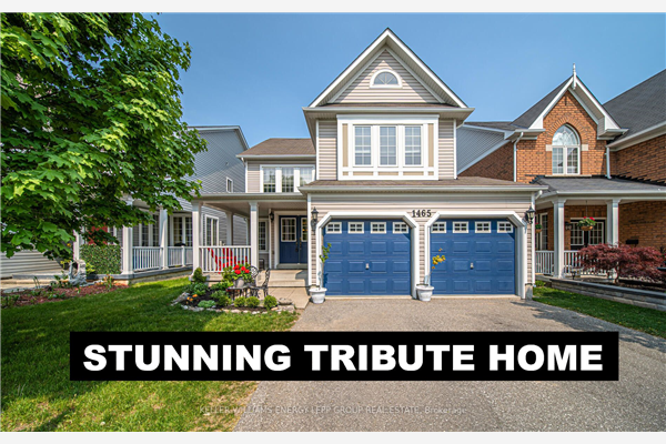 1465 Arborwood Dr, Oshawa