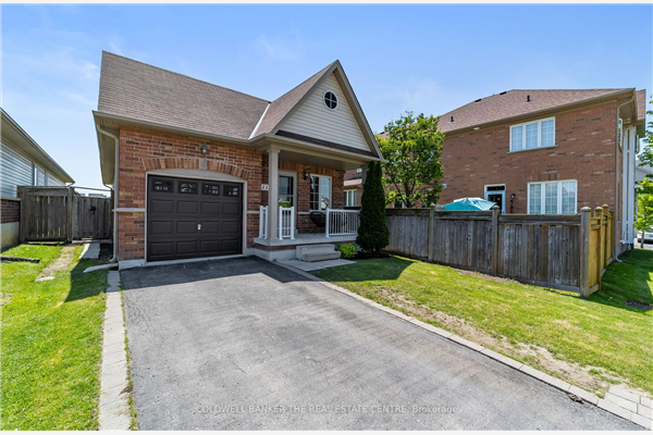 1112 Glenbourne Dr, Oshawa