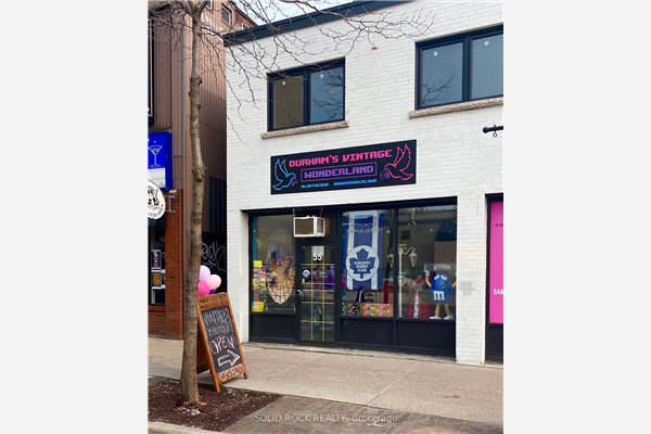 55 King St E, Oshawa