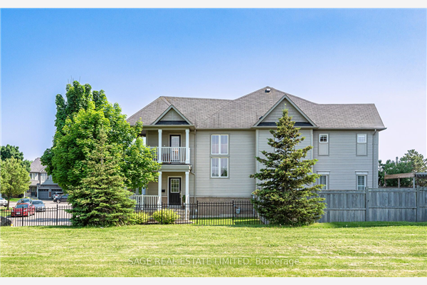 99 Aldonschool Crt, Ajax