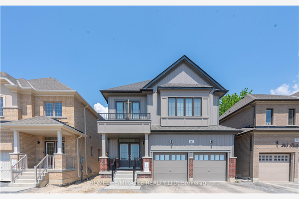 267 Fleetwood Dr, Oshawa