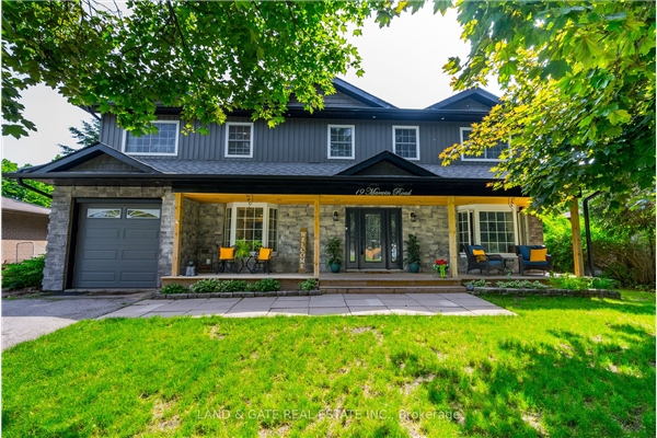 19 Marwin Rd, Ajax