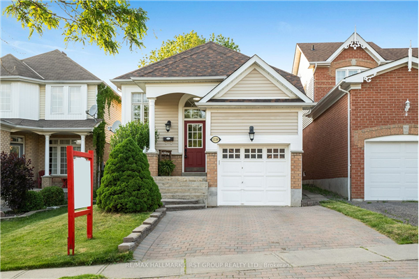 1139 Timberland Cres, Oshawa