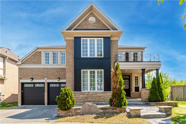 10 Oshea Cres, Ajax