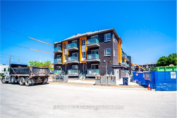 1081 Danforth Rd, Toronto