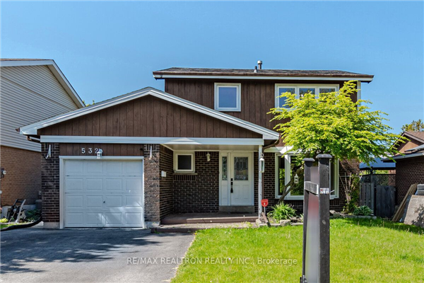 532 Grandview St S, Oshawa
