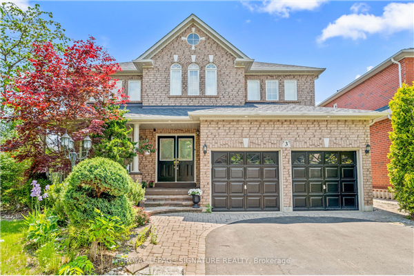 3 Branstone Dr, Whitby