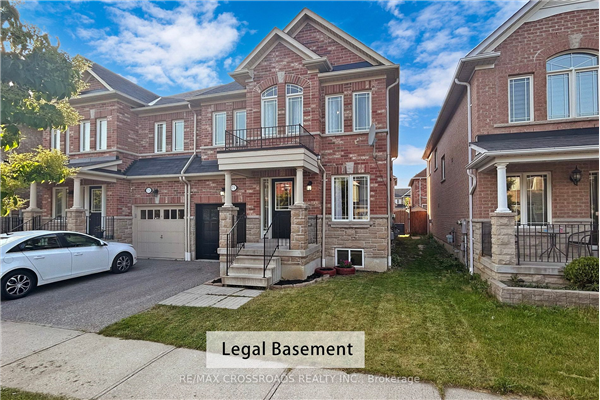 71 Whitlock Cres, Ajax