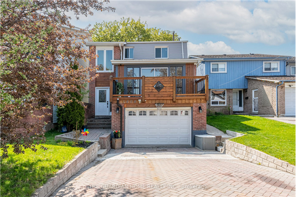 1604 Alwin Circ, Pickering