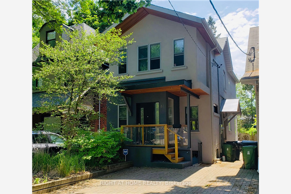 81 Cairns Ave, Toronto