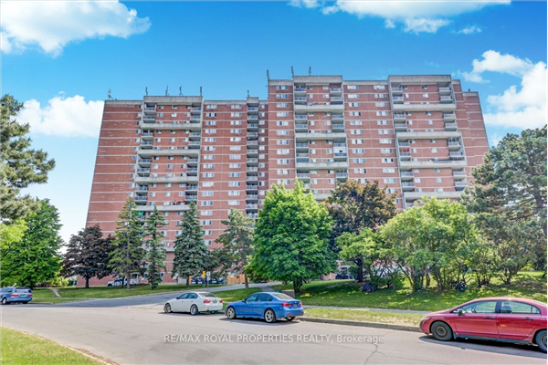100 Wingarden Crt, Toronto