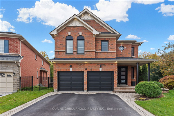 39 Blossomview Crt, Whitby